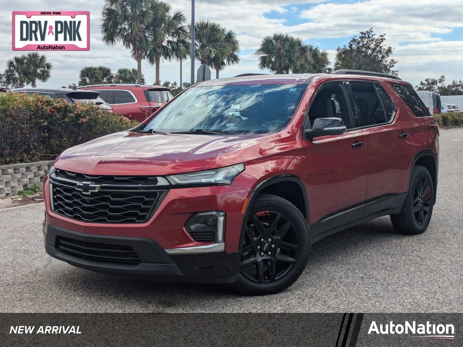 2022 Chevrolet Traverse Vehicle Photo in Sarasota, FL 34231