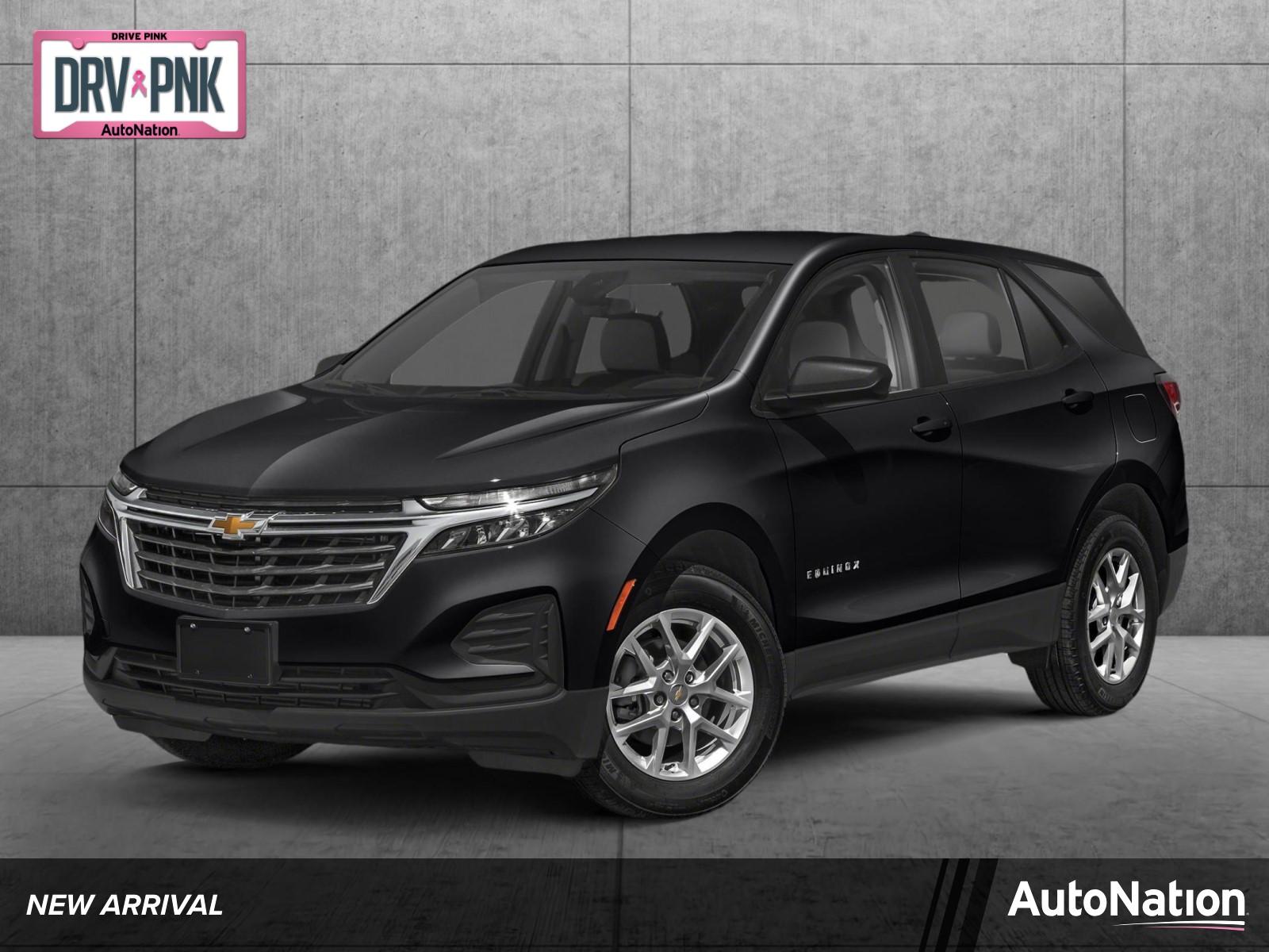 2023 Chevrolet Equinox Vehicle Photo in HOUSTON, TX 77034-5009