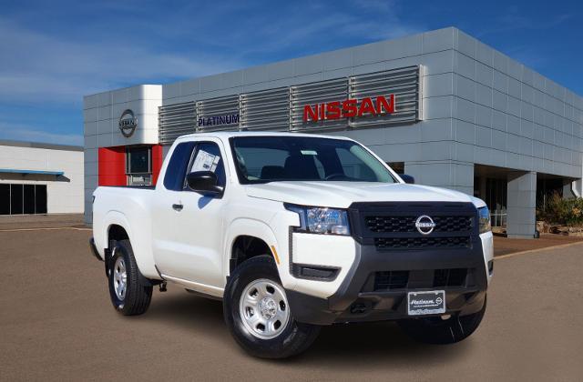 2025 Nissan Frontier Vehicle Photo in Denison, TX 75020