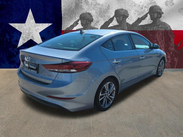 2017 Hyundai ELANTRA Vehicle Photo in Killeen, TX 76541