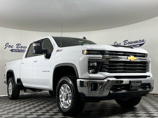 2025 Chevrolet Silverado 2500 HD Vehicle Photo in HARRISONBURG, VA 22801-8763