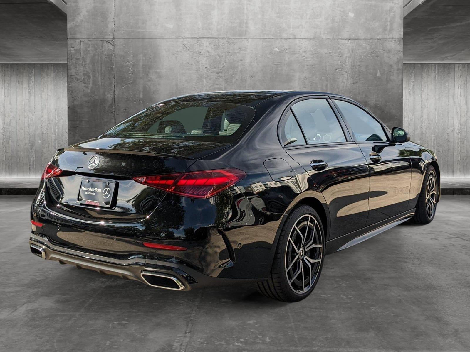 2024 Mercedes-Benz C-Class Vehicle Photo in Maitland, FL 32751