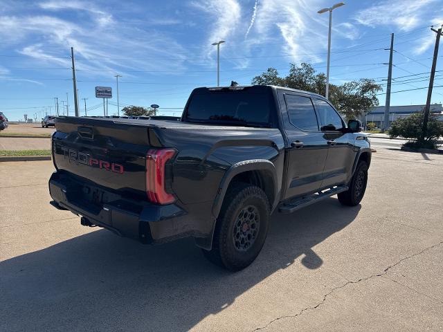 2023 Toyota Tundra 4WD Vehicle Photo in Weatherford, TX 76087