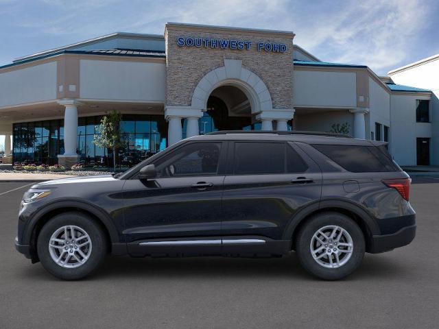 2025 Ford Explorer Vehicle Photo in Weatherford, TX 76087