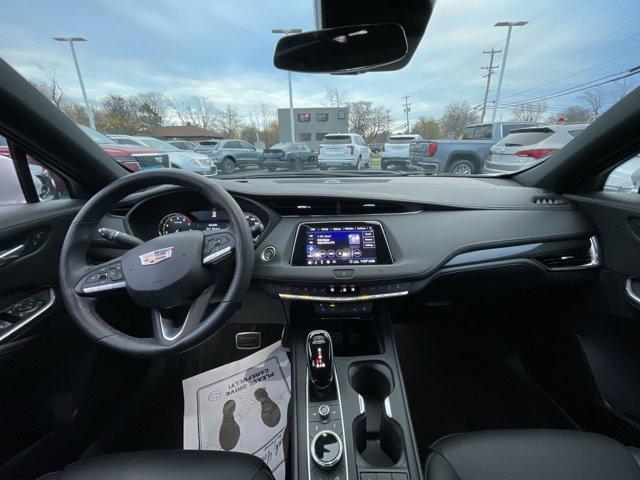 2020 Cadillac XT4 Vehicle Photo in WILLIAMSVILLE, NY 14221-4303