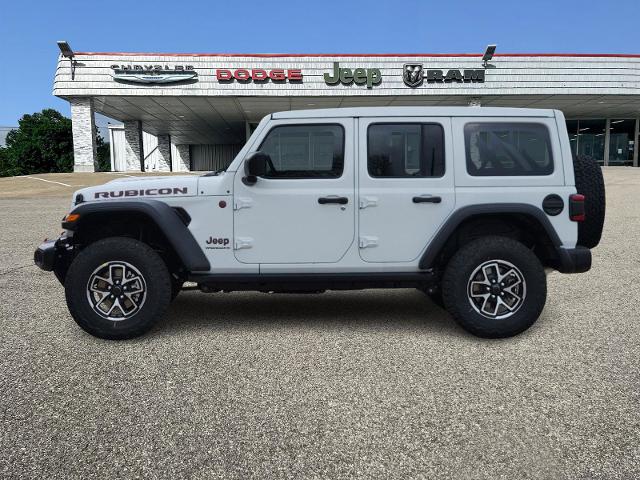 2024 Jeep Wrangler Vehicle Photo in Ennis, TX 75119-5114