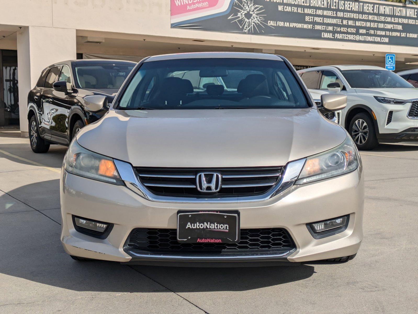 2015 Honda Accord Sedan Vehicle Photo in Tustin, CA 92782