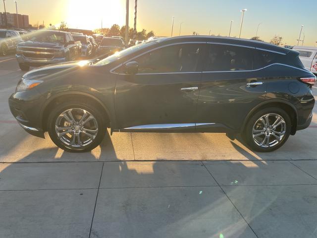 2017 Nissan Murano Vehicle Photo in Terrell, TX 75160