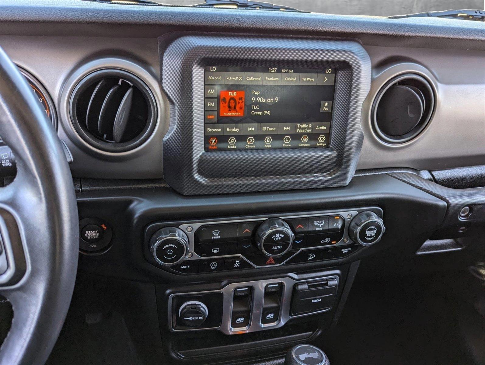 2020 Jeep Wrangler Vehicle Photo in PEORIA, AZ 85382-3715