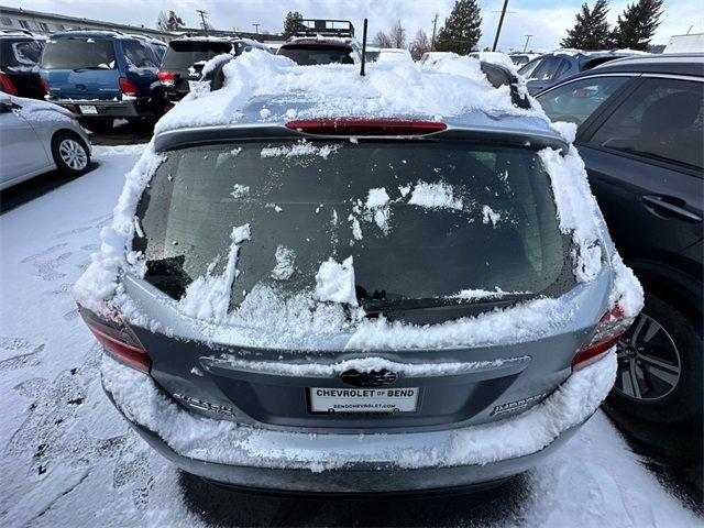 2013 Subaru Impreza Wagon Vehicle Photo in BEND, OR 97701-5133