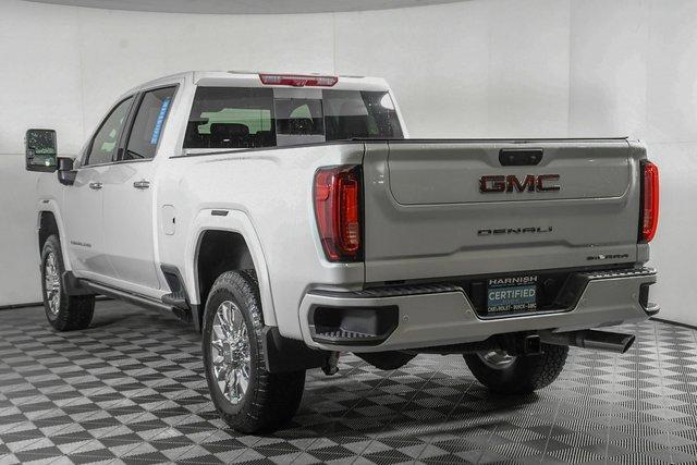 2022 GMC Sierra 2500 HD Vehicle Photo in PUYALLUP, WA 98371-4149