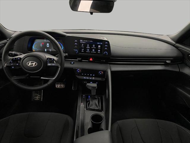 2025 Hyundai ELANTRA Vehicle Photo in Appleton, WI 54913