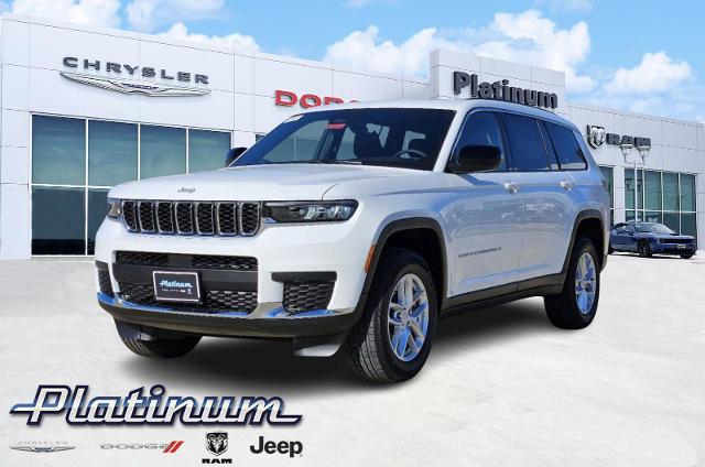 2025 Jeep Grand Cherokee L Vehicle Photo in Terrell, TX 75160