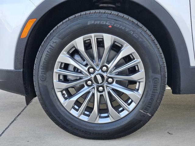 2025 Cadillac XT4 Vehicle Photo in TERRELL, TX 75160-3007