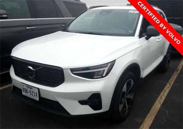 2024 Volvo XC40 Vehicle Photo in Grapevine, TX 76051