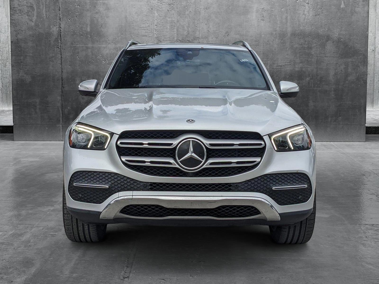 2020 Mercedes-Benz GLK350W2 Vehicle Photo in GREENACRES, FL 33463-3207