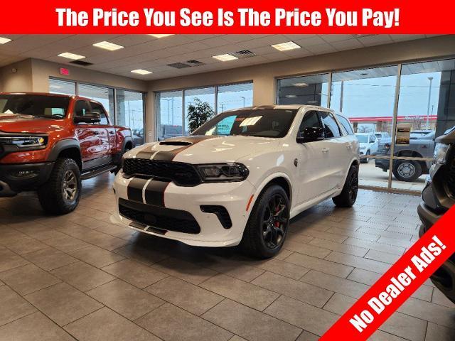 2024 Dodge Durango Vehicle Photo in Cleburne, TX 76033