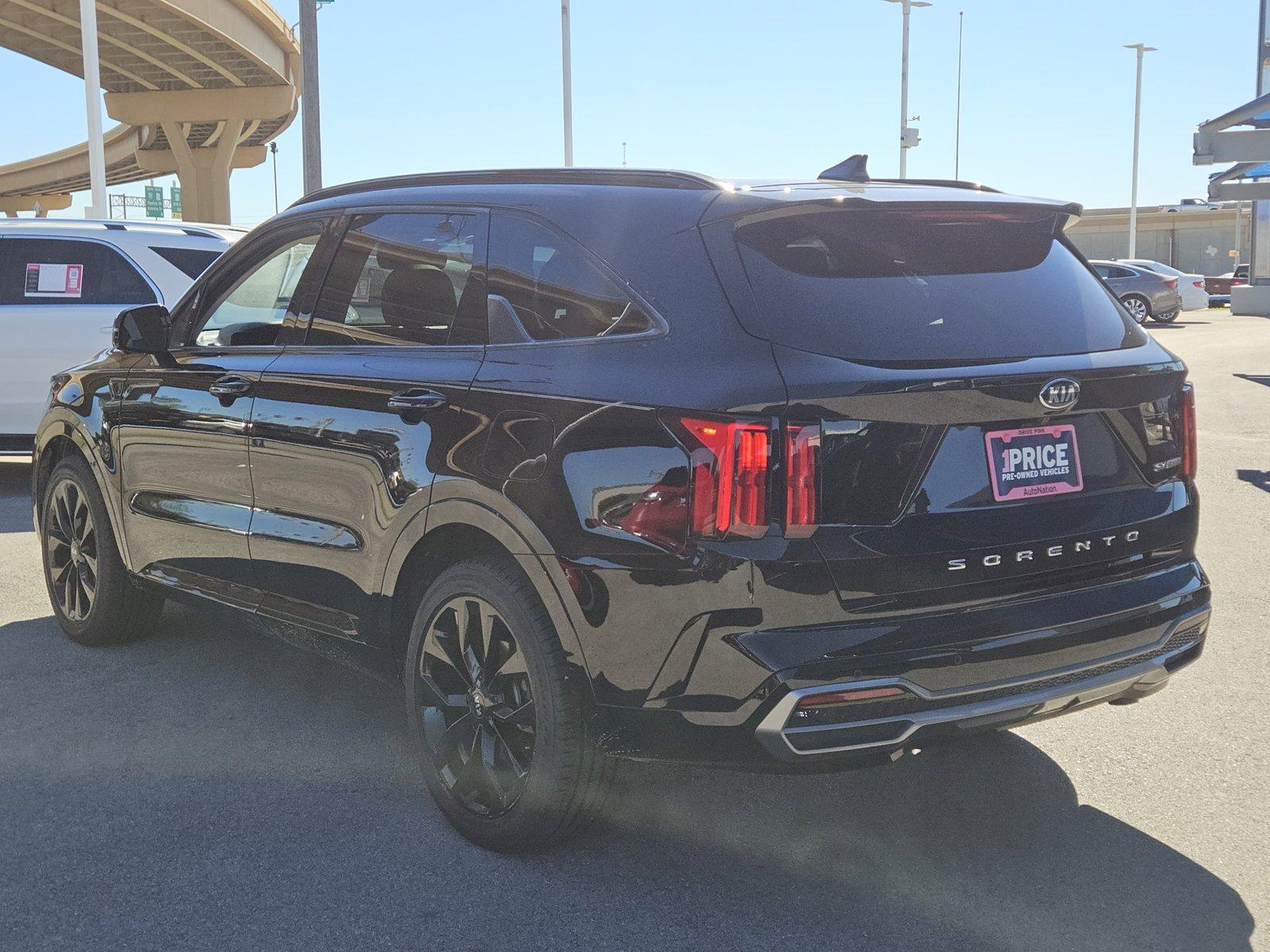 2021 Kia Sorento Vehicle Photo in NORTH RICHLAND HILLS, TX 76180-7199