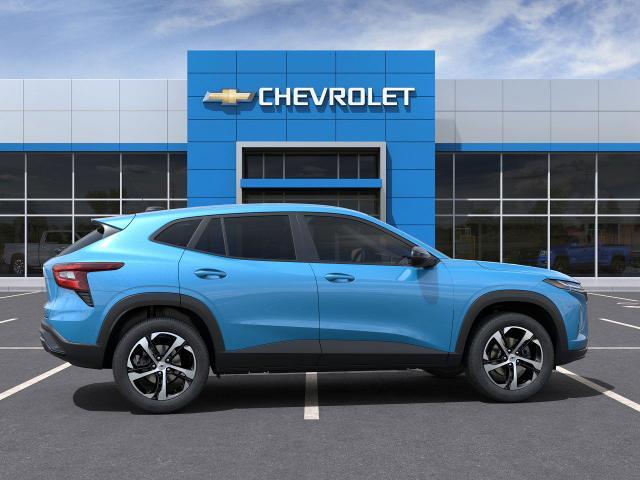 2025 Chevrolet Trax Vehicle Photo in CORPUS CHRISTI, TX 78416-1100