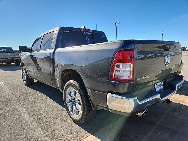 2022 Ram 1500 Vehicle Photo in EASTLAND, TX 76448-3020