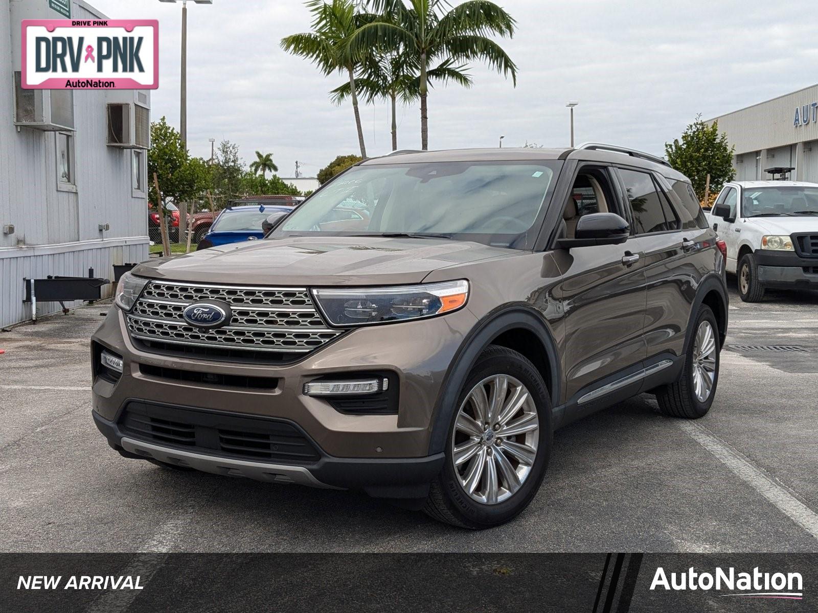 2021 Ford Explorer Vehicle Photo in Miami, FL 33015