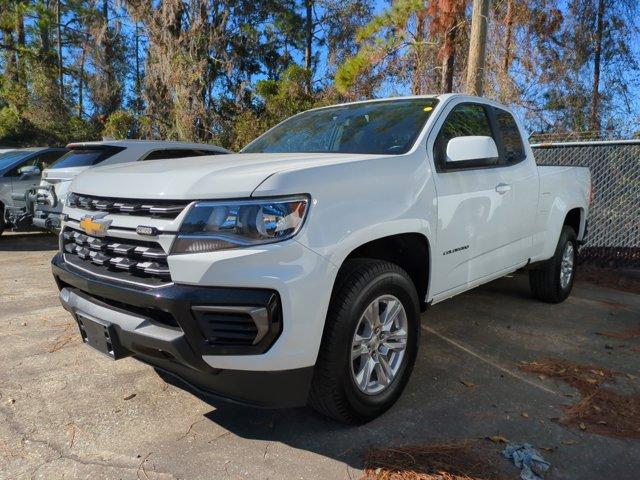 Used 2021 Chevrolet Colorado LT with VIN 1GCHSCEA3M1240739 for sale in Savannah, GA