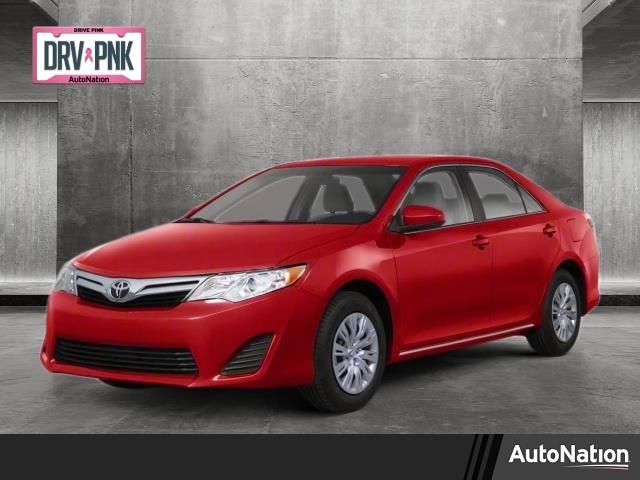 2012 Toyota Camry Vehicle Photo in St. Petersburg, FL 33713