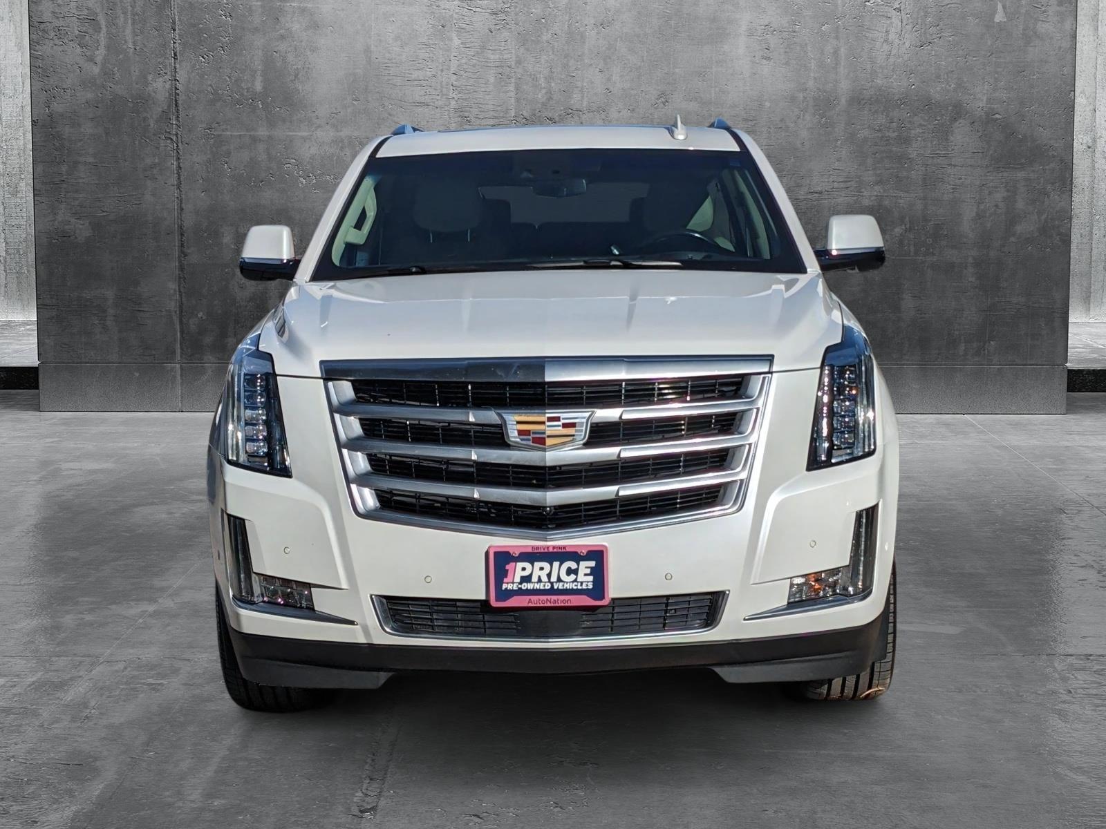 2019 Cadillac Escalade ESV Vehicle Photo in GOLDEN, CO 80401-3850