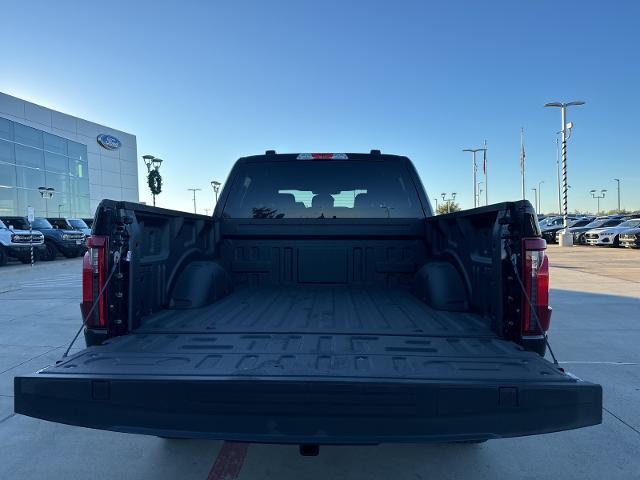 2024 Ford F-150 Vehicle Photo in Terrell, TX 75160