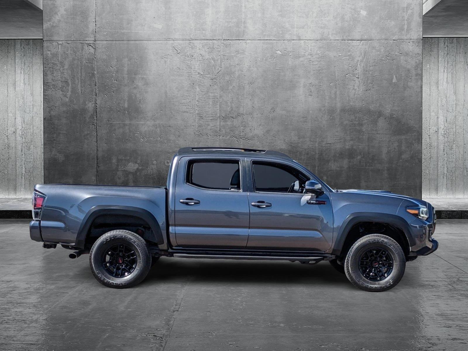 2021 Toyota Tacoma 4WD Vehicle Photo in Clearwater, FL 33765