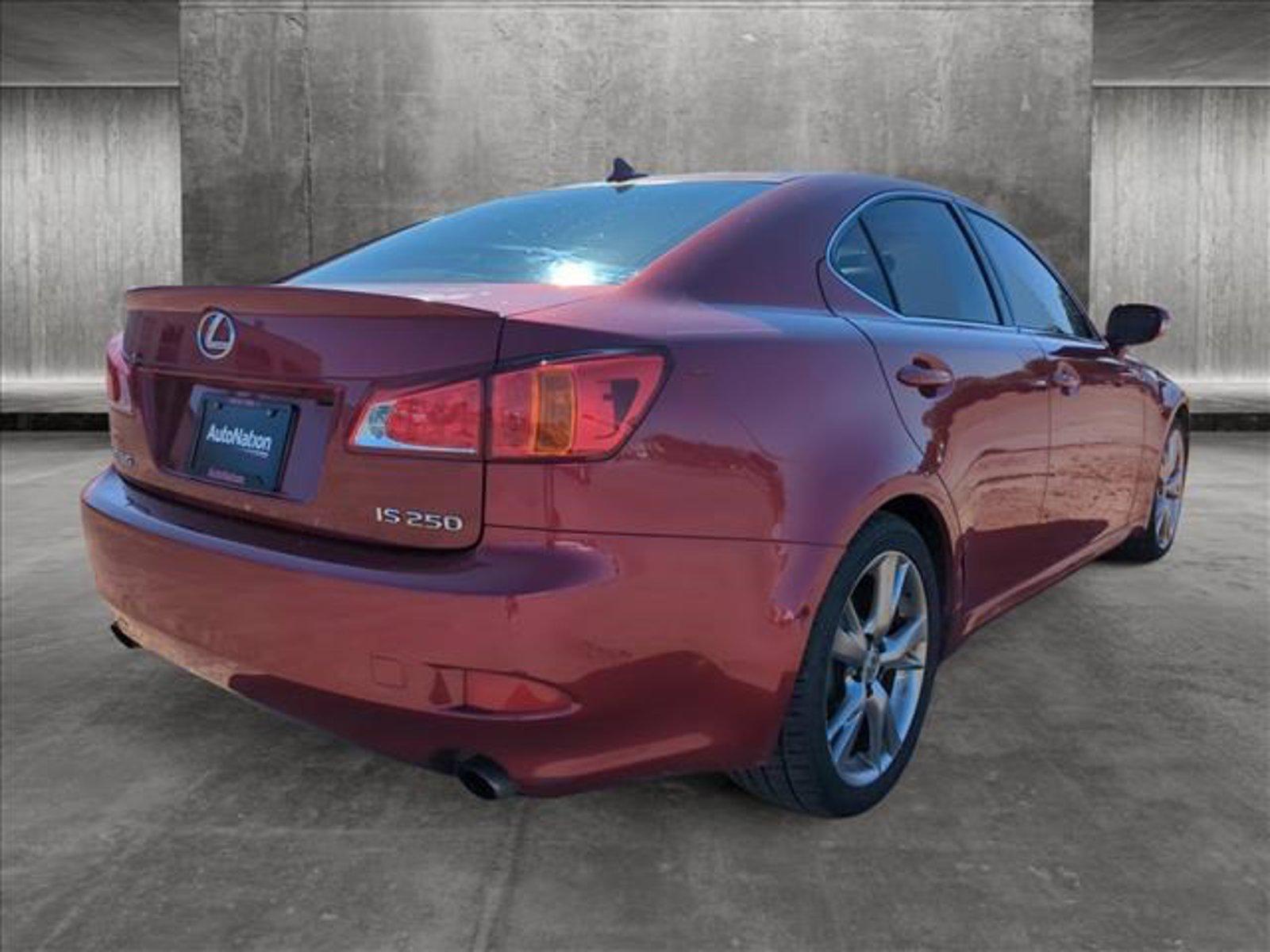 2010 Lexus IS 250 Vehicle Photo in Clearwater, FL 33765