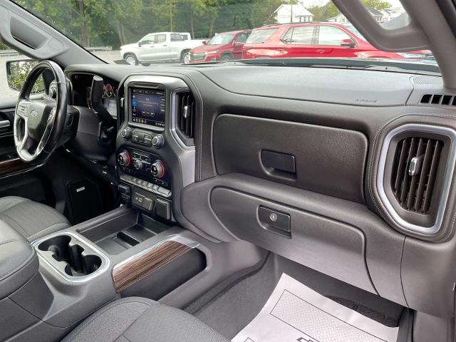 2020 Chevrolet Silverado 1500 Vehicle Photo in THOMPSONTOWN, PA 17094-9014