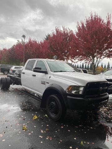 2016 Ram 5500 Vehicle Photo in VANCOUVER, WA 98661-7245