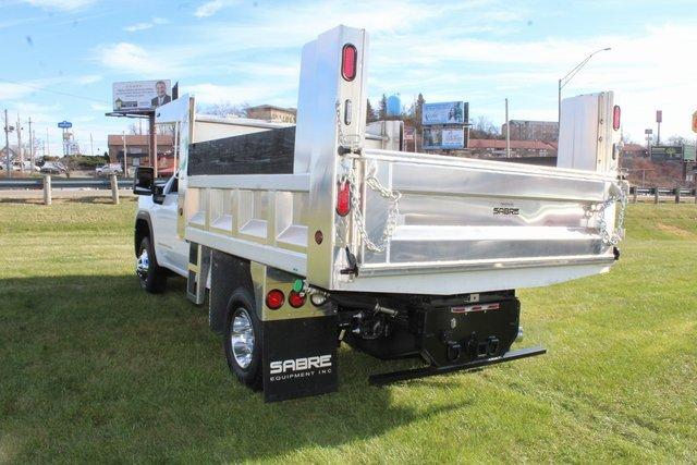 2024 GMC Sierra 3500 HD CC Vehicle Photo in SAINT CLAIRSVILLE, OH 43950-8512