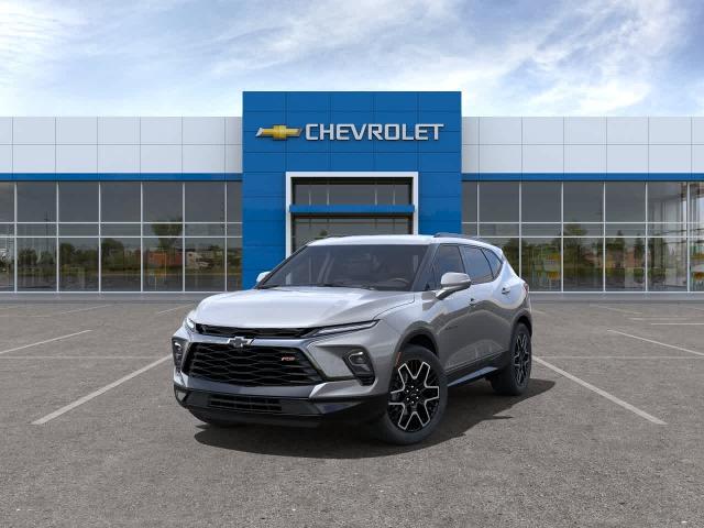 2023 Chevrolet Blazer Vehicle Photo in INDIANAPOLIS, IN 46227-0991