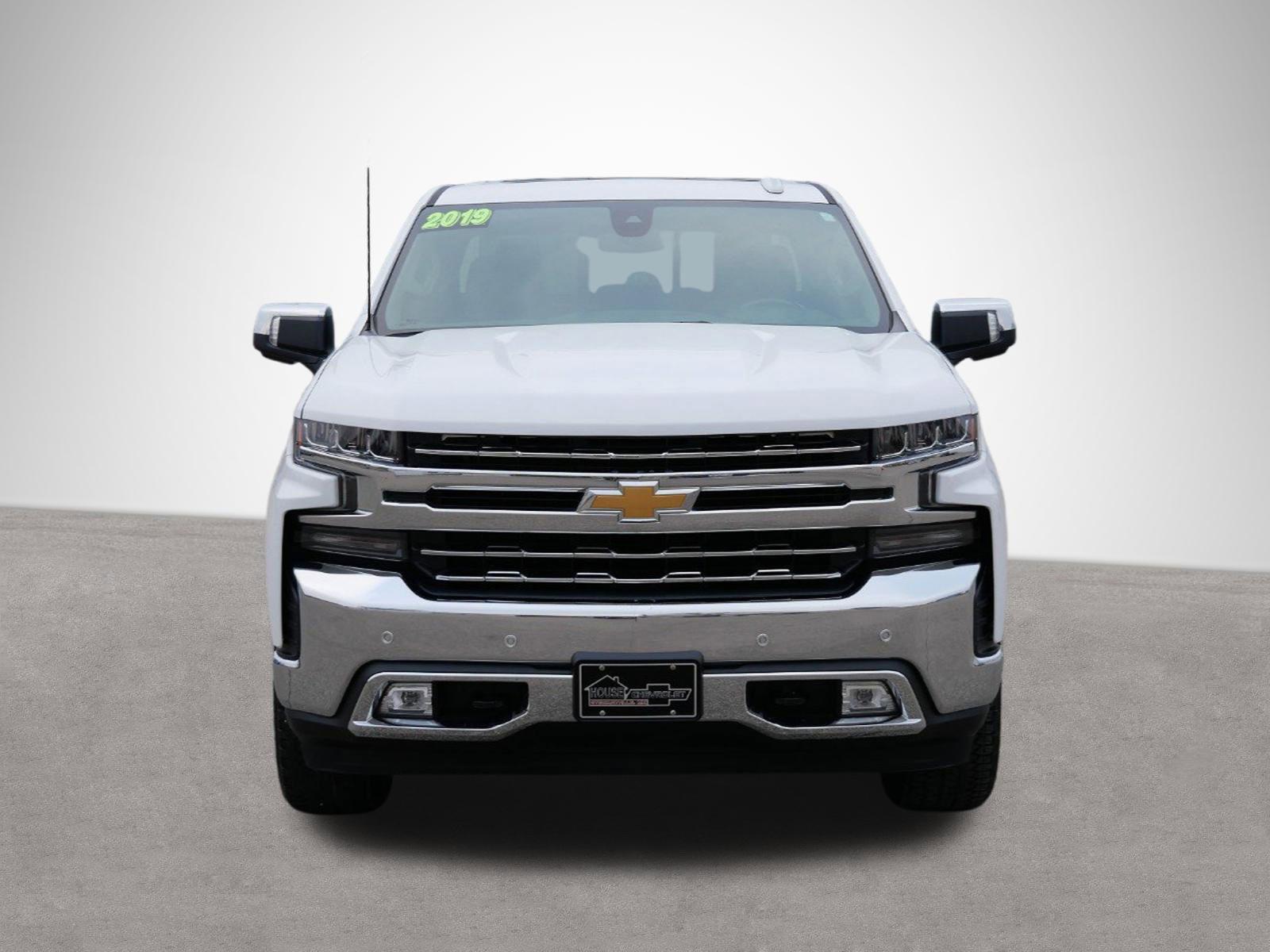 2019 Chevrolet Silverado 1500 Vehicle Photo in STEWARTVILLE, MN 55976-1393