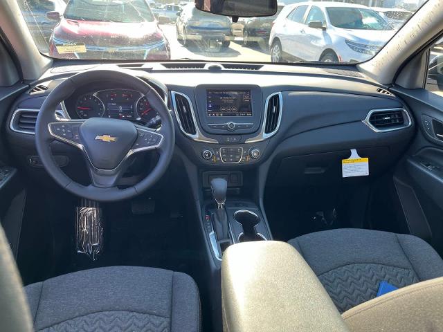 2024 Chevrolet Equinox Vehicle Photo in INDIANAPOLIS, IN 46227-0991