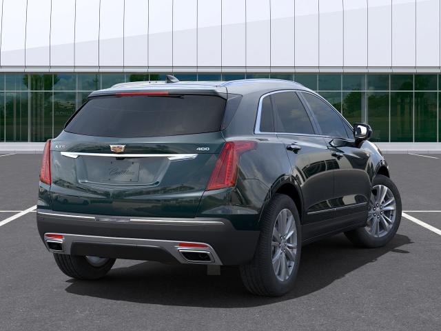 2024 Cadillac XT5 Vehicle Photo in BATON ROUGE, LA 70809-4546