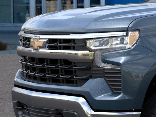 2024 Chevrolet Silverado 1500 Vehicle Photo in APPLETON, WI 54914-4656