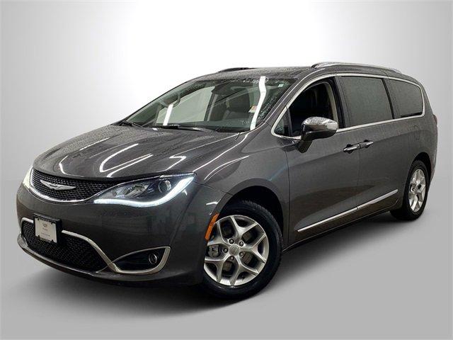 2020 Chrysler Pacifica Vehicle Photo in PORTLAND, OR 97225-3518