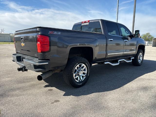 2016 Chevrolet Silverado 2500 HD Vehicle Photo in Tulsa, OK 74145