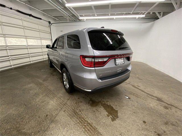 2018 Dodge Durango Vehicle Photo in PORTLAND, OR 97225-3518