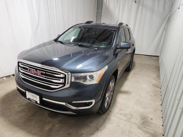 2019 GMC Acadia Vehicle Photo in BARABOO, WI 53913-9382