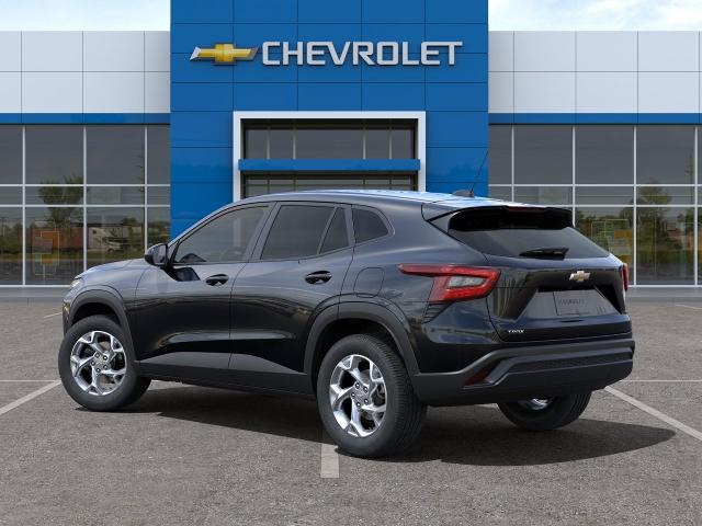 2024 Chevrolet Trax Vehicle Photo in DENVER, CO 80221-3610
