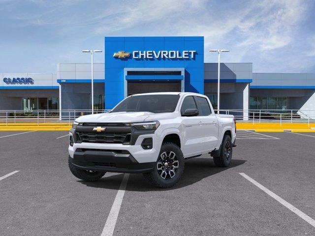 2024 Chevrolet Colorado Vehicle Photo in HOUSTON, TX 77083-5701