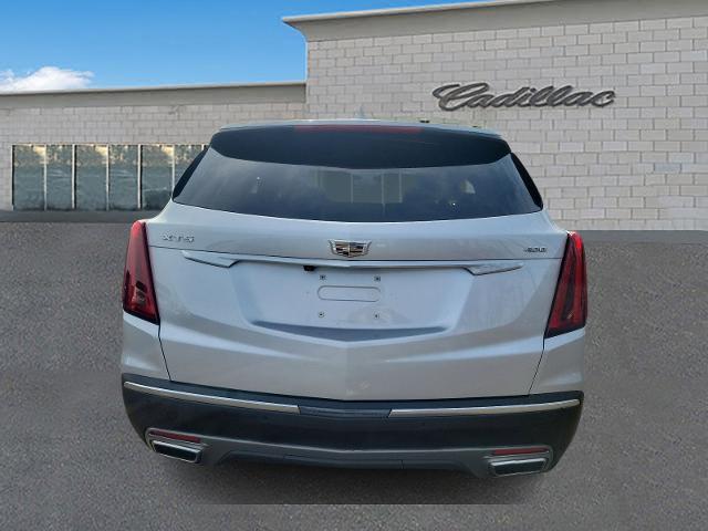 2020 Cadillac XT5 Vehicle Photo in TREVOSE, PA 19053-4984