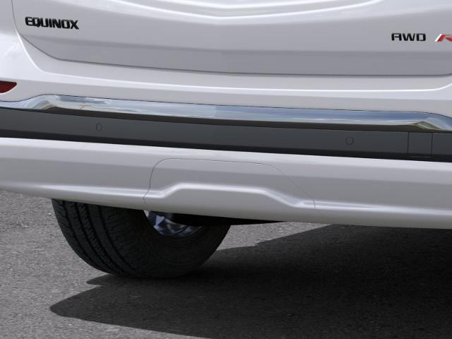 2024 Chevrolet Equinox Vehicle Photo in OSHKOSH, WI 54904-7811