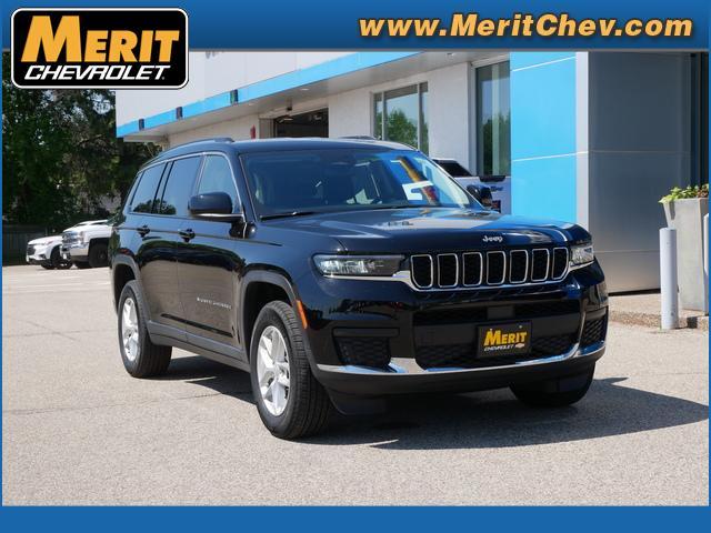 2023 Jeep Grand Cherokee L Vehicle Photo in MAPLEWOOD, MN 55119-4794