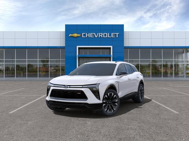 2024 Chevrolet Blazer EV Vehicle Photo in ORLANDO, FL 32808-7998