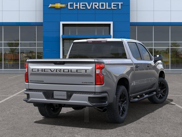 2024 Chevrolet Silverado 1500 Vehicle Photo in SPOKANE, WA 99212-2978